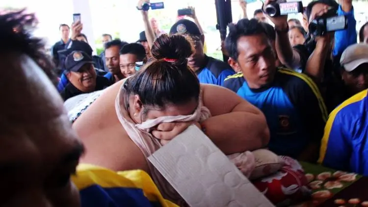 Berat Badan Titi Wati 350 Kg, Gara-gara Ngemil