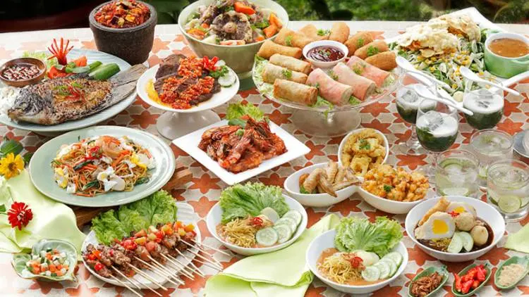 Ini Dia Menu Nusantara yang Jadi Andalan di Pesta Pernikahan