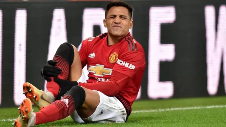 Misteri Kereta yang Bawa Manchester United, Kemana Sanchez?
