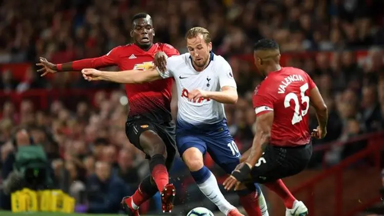 Siaran Langsung Sepak Bola: Tottenham vs MU!