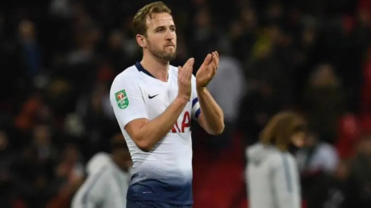 Ini Keanehan yang Dirasakan Harry Kane Jelang Lawan Man-U