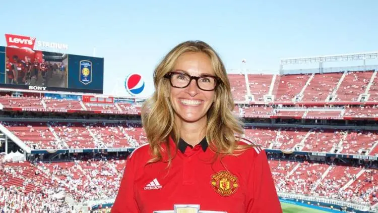 Gila...Julia Roberts Boking Tiket Piala Dunia 2022 Rp1,4 M