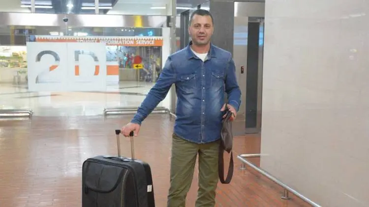 Semasa Bermain, Radovic 'Pelayannya' Miljanic