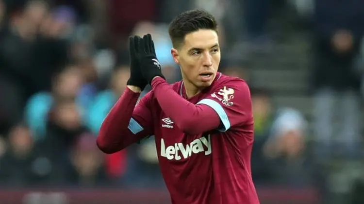 Puja-puji Pellegrini untuk Samir Nasri
