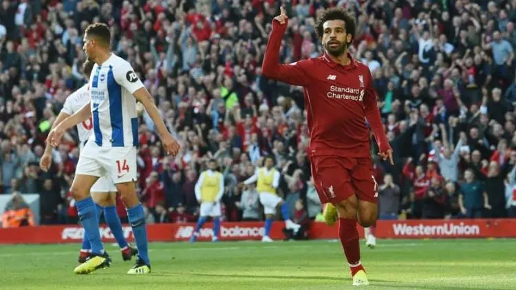 Manajer Brighton: Liverpool Ditolong Wasit!