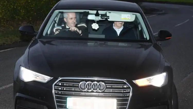 Wah...Sir Alex Turun Gunung, Bantu Persiapan Man-U