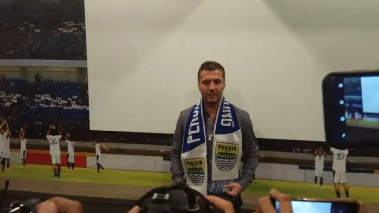 Janji Radovic, Orbitkan Para Penggawa Maung Ngora