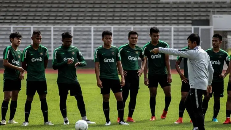 Indra Sjafri Coret 3 Pemain dari Timnas U-22