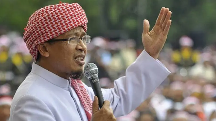Aa Gym Bicara soal Pilpres, Ini Pesannya