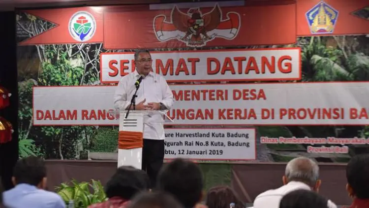 Gaji PLD Dinaikan, Kontrak Pendamping Diperpanjang