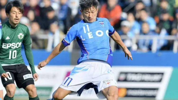 Ini Dia Pemain Bola Tertua di Dunia