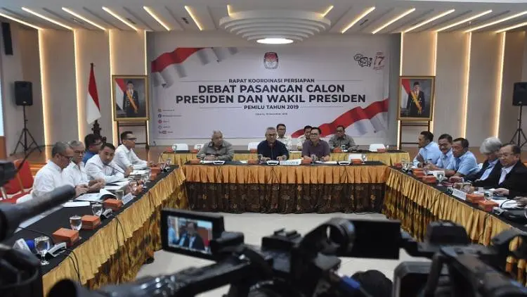 Kontras: Debat Capres Seperti Pemilihan Osis