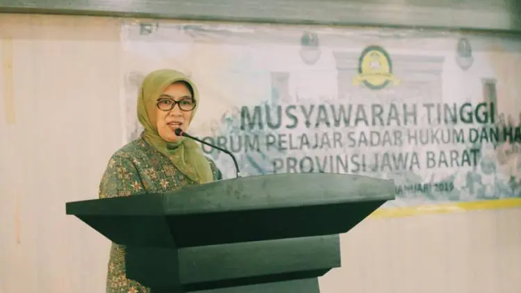 FPSH Ajak Pelajar Mulai Sadar Hukum dan HAM