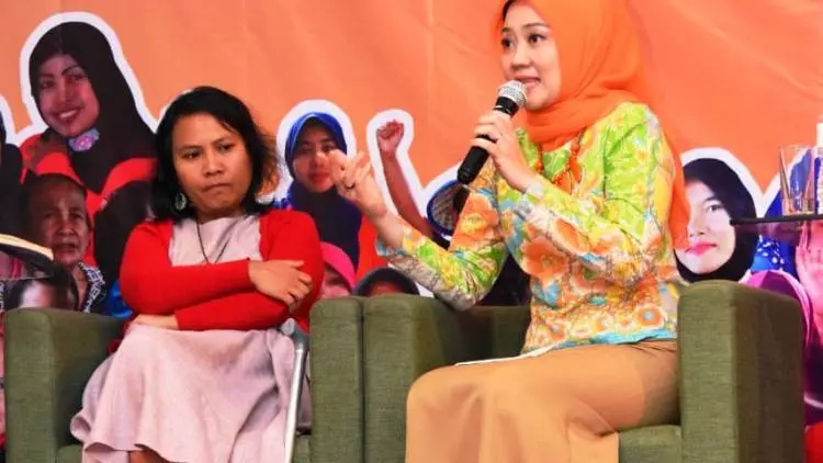 Berita Prostitusi Online Bikin Atalia Khawatir