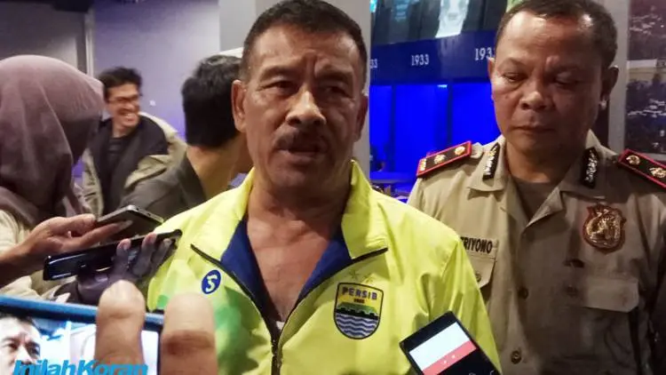 Umuh: Persib Masih Butuh Wanggai