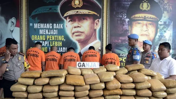 Kejari Bandung Pangkas Waktu Sidang Narkotika