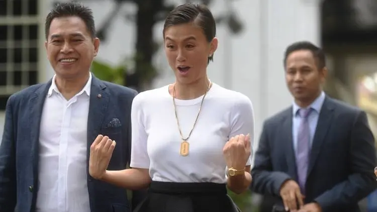 Agnez Mo Curhat Ini ke Presiden Jokowi