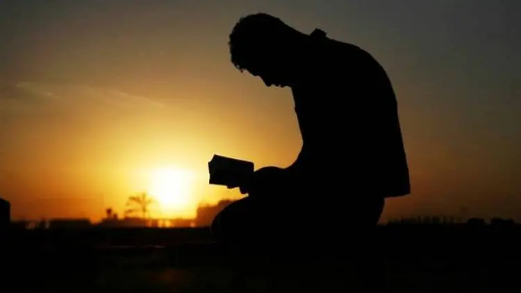 Rintihan Pendosa Disukai Daripada Suara Tasbih