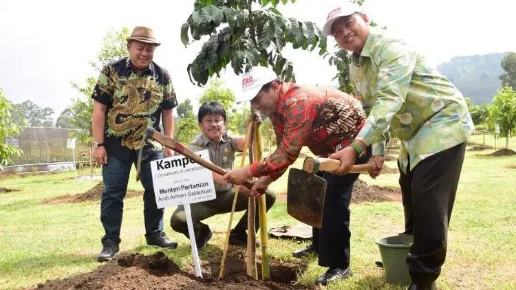  Potensi Pertanian Jabar yang Sangat Luar Biasa