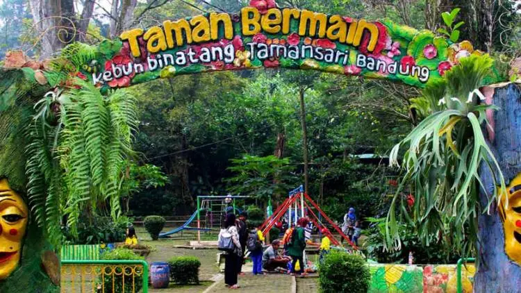 Pikat Pengunjung, Bandung Zoo Benahi Fasilitas