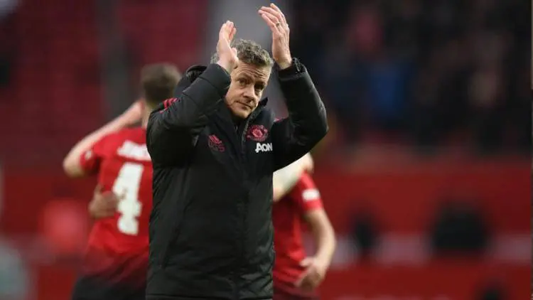 Nah...Pelatih Klub Musuh Bebuyutan Pun Kagumi Solskjaer