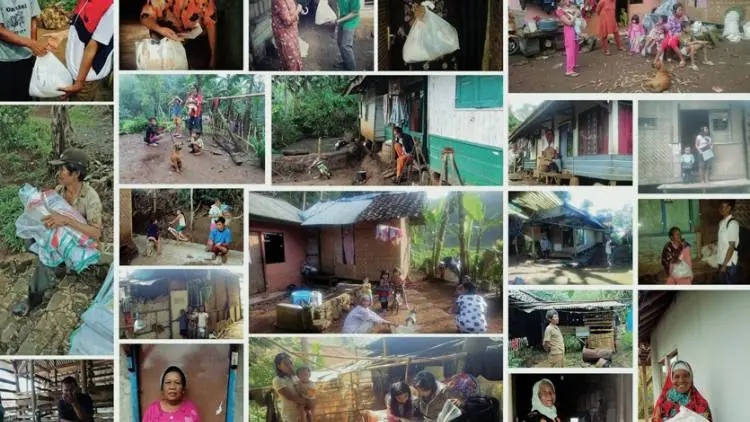 Menyalurkan Bantuan secara Tepat, Bagaimana Caranya?