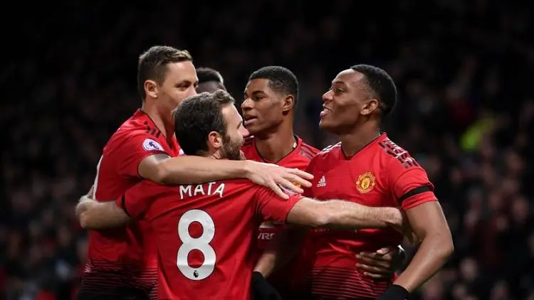 Rekor Menang MU Berakhir di Kandang Tottenham?