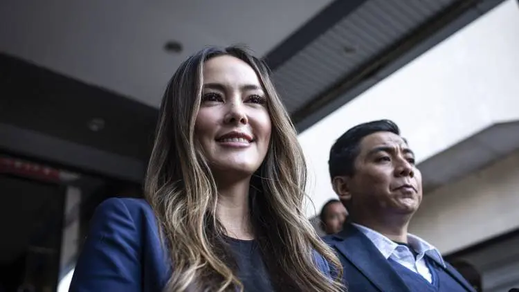 Dituding Terlibat Prostitusi Online, Artis Cathy Sharon Lapor Polisi