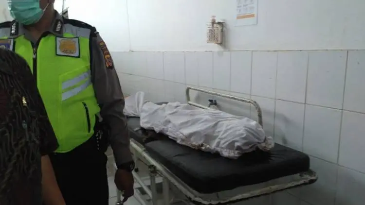 Lima Bocah Tertimbun Longsor di Cicurug, Satu Tewas