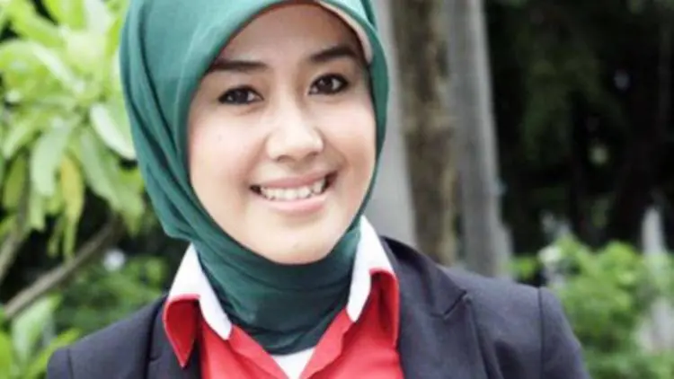 Heboh, Gita KDI Gugat Cerai Suami yang Dibui di Sukamiskin