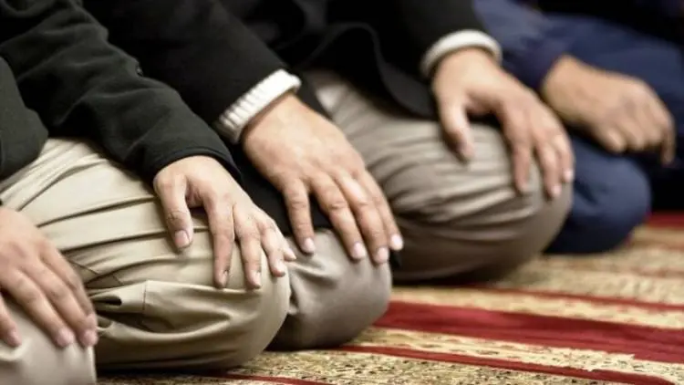 Pernahkah Anda Menangis Ketika Salat?