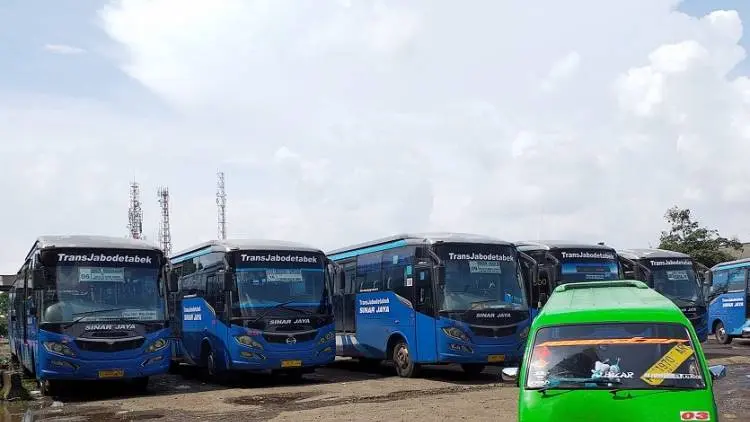 Dibangun Tahun 2020, Terminal Parung Difungsikan Tahun 2021