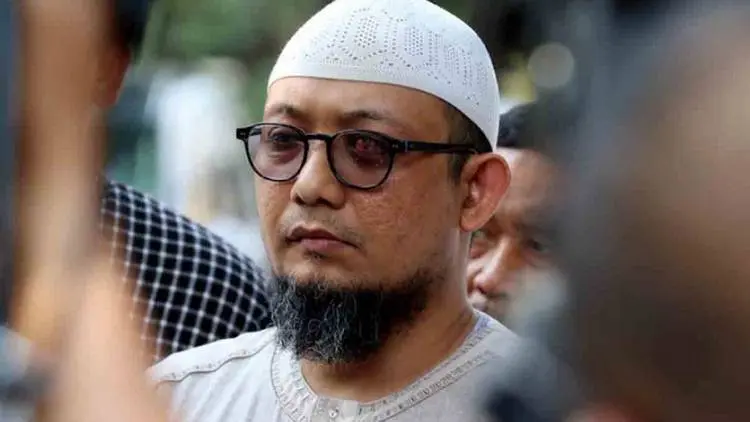 KPK Diteror, Novel Baswedan: Ungkap atau Makin Menjadi 