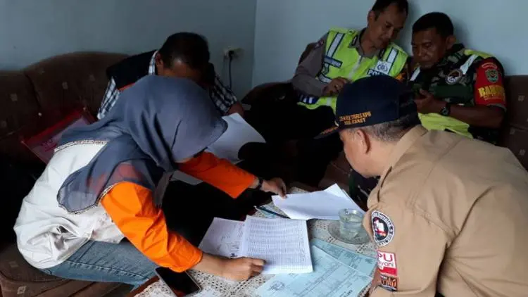 Rancunya Data Pemilih di Garut