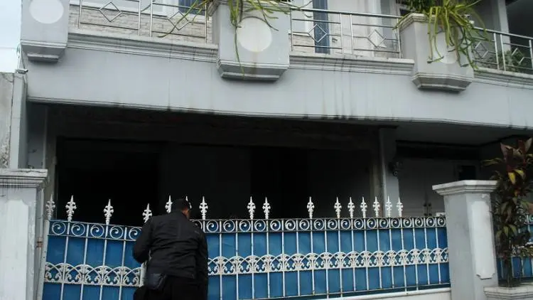 Palsu, Bom di Rumah Pimpinan KPK