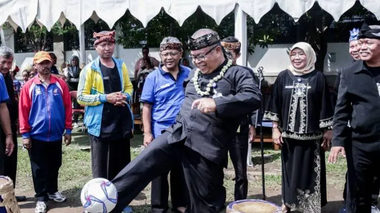 96 Tim SD Se-Kota Bandung Berkompetisi Raih Piala Kadisdik