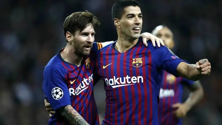 Barcelona Tanpa Messi dan Suarez Hadapi Levante