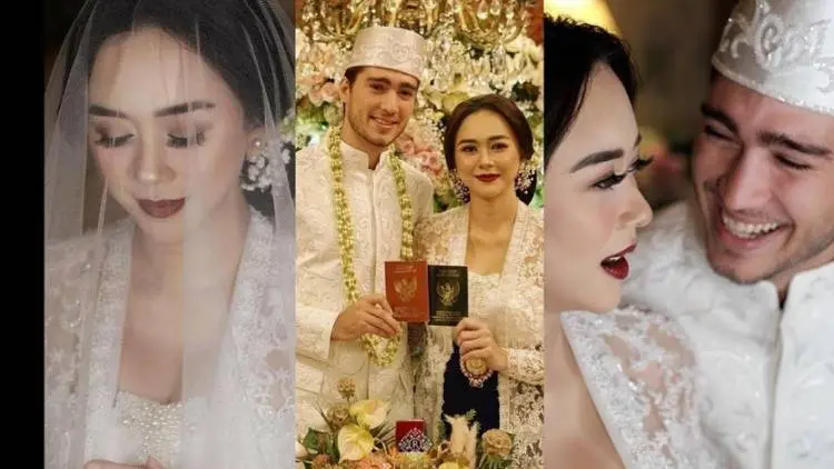 Akui Mengandung, Aura Kasih Bantah Tudingan 'Hamil Duluan'