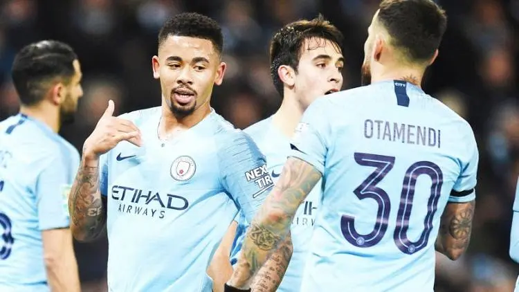 Man City Menang 9-0, Guardiola Tetap Puji Burton