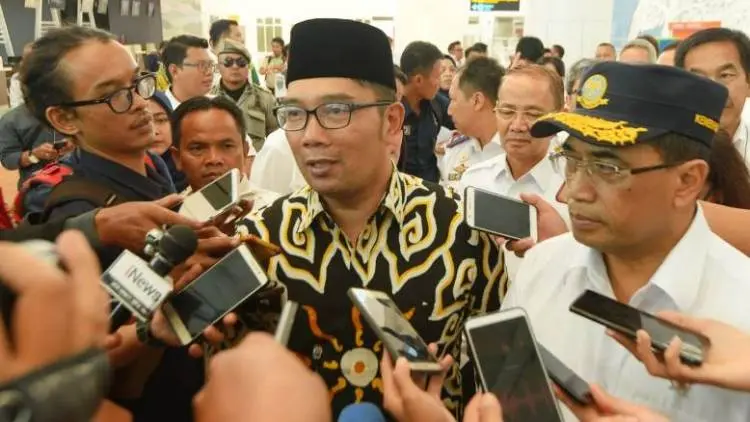 Ridwan Kamil Sepakat, Haji 2019 Berangkat dari BIJB Kertajati