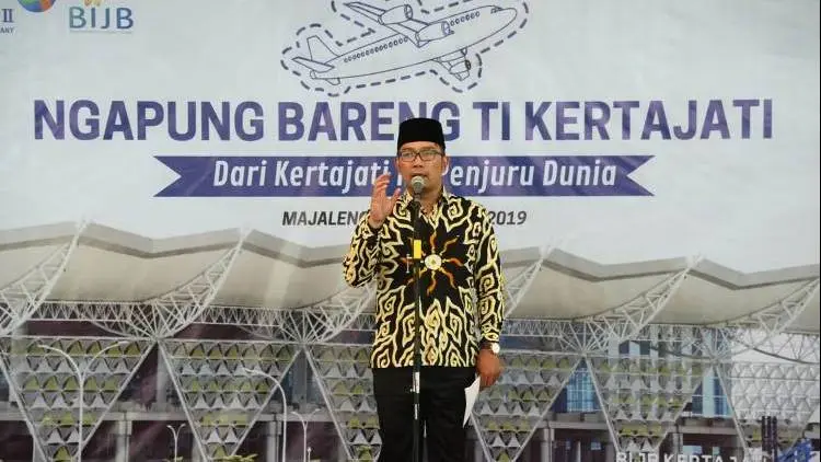 BIJB Andalan Jabar Menuju Provinsi Pariwisata