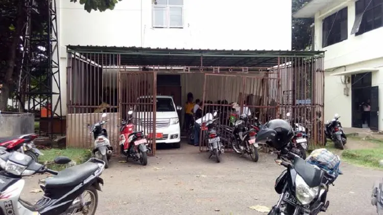 Pemadaman Listrik di Komplek Pemkab Bandung Hambat Urusan Warga