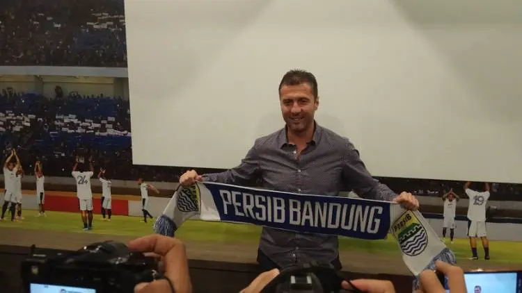 Lopicic, Malisic, Vizcarra! Persib Siap Ngamuk di Piala Indonesia