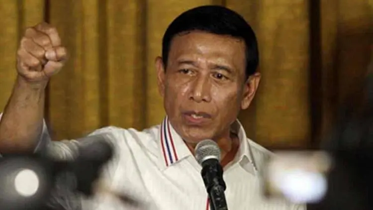 Menkopolhukam: Segera Tangkap Peneror Pimpinan KPK!