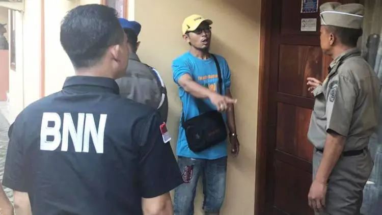 Di Cibinong, Satpol PP Amankan Terduga 20 PSK