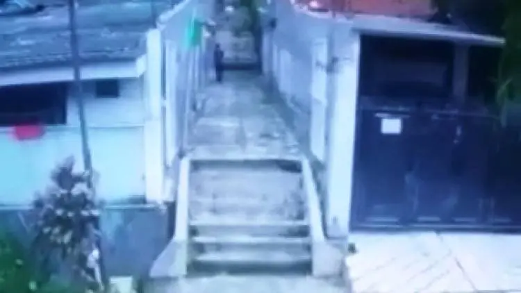 Polisi Amankan Rekaman CCTV Berdurasi Satu Jam