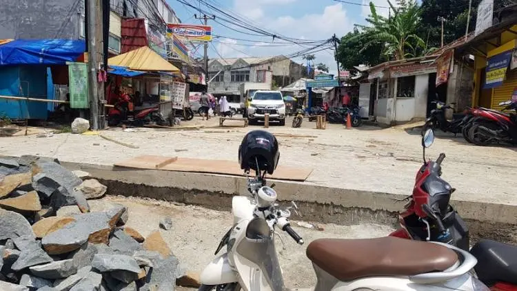 Pembangunan tak Rampung, PT Wiraloka Dipenalti