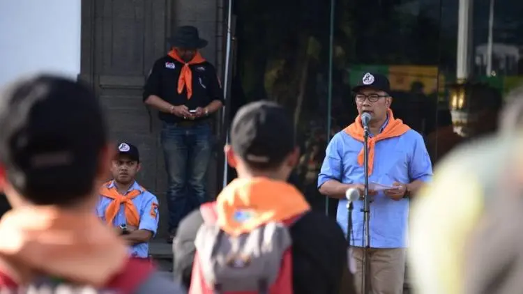 Emil Ajak Wanadri Kolaborasi Benahi Citarum