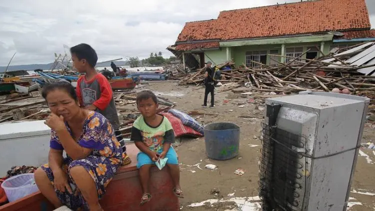 ISPA hingga Muntah-muntah, Penyakit Para Pengungsi di SDN Cigeulis