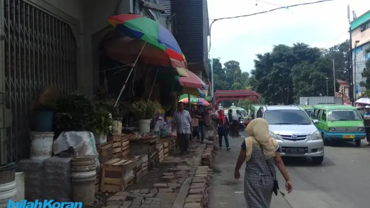 Pemkot Bogor Manfaatkan CSR Revitalisasi Pusat Kuliner Suryakencana